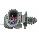 METZGER Sensor, Abgastemperatur